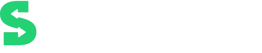 Synthatic Logo White